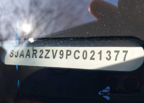 2023 Bentley Bentayga Speed z USA, uszkodzony, nr VIN SJAAR2ZV9PC021377